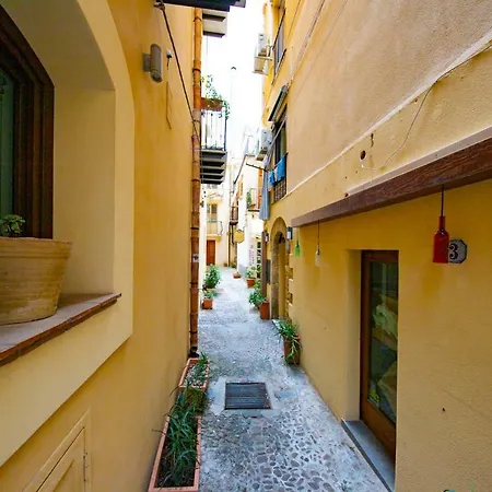 Kefa Holiday - Esmeralda Appartement Cefalù